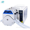 Industrial Polishing Liquid Additive Peristaltic Pump